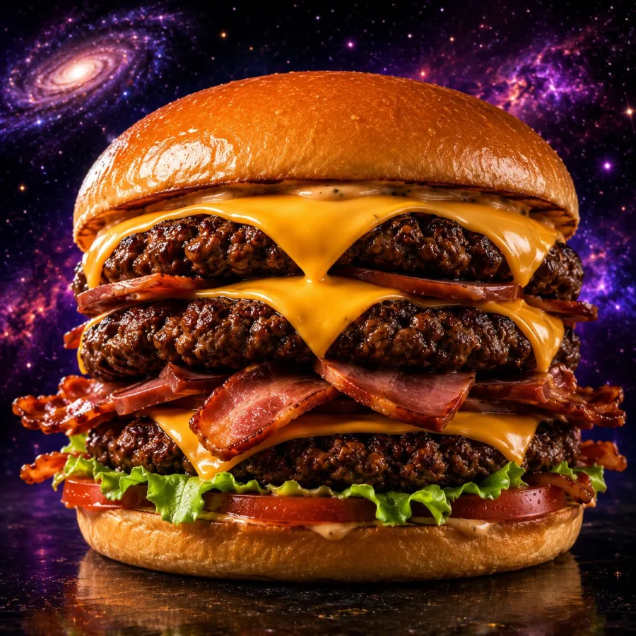 Galaxy Doble