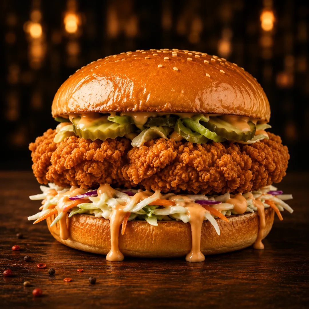 Galactic Chicken